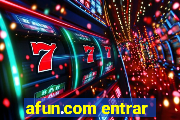 afun.com entrar